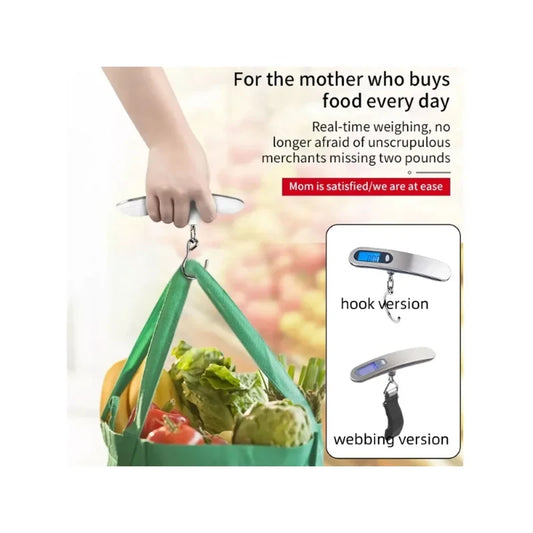Portable Luggage Scale