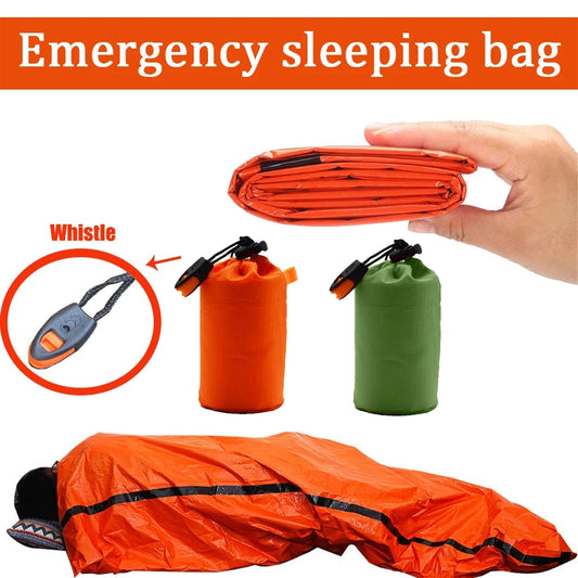 Thermal Emergency Survival Sleeping Bag