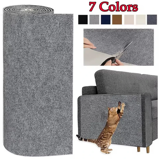 Self-Adhesive Cat Scratch Mat