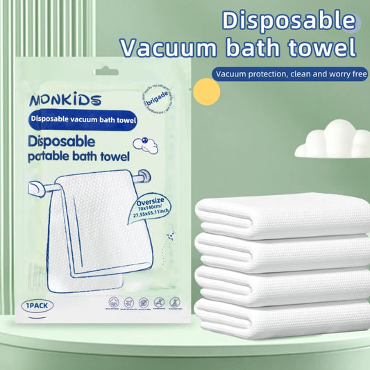 Disposable Travel Bath Towel